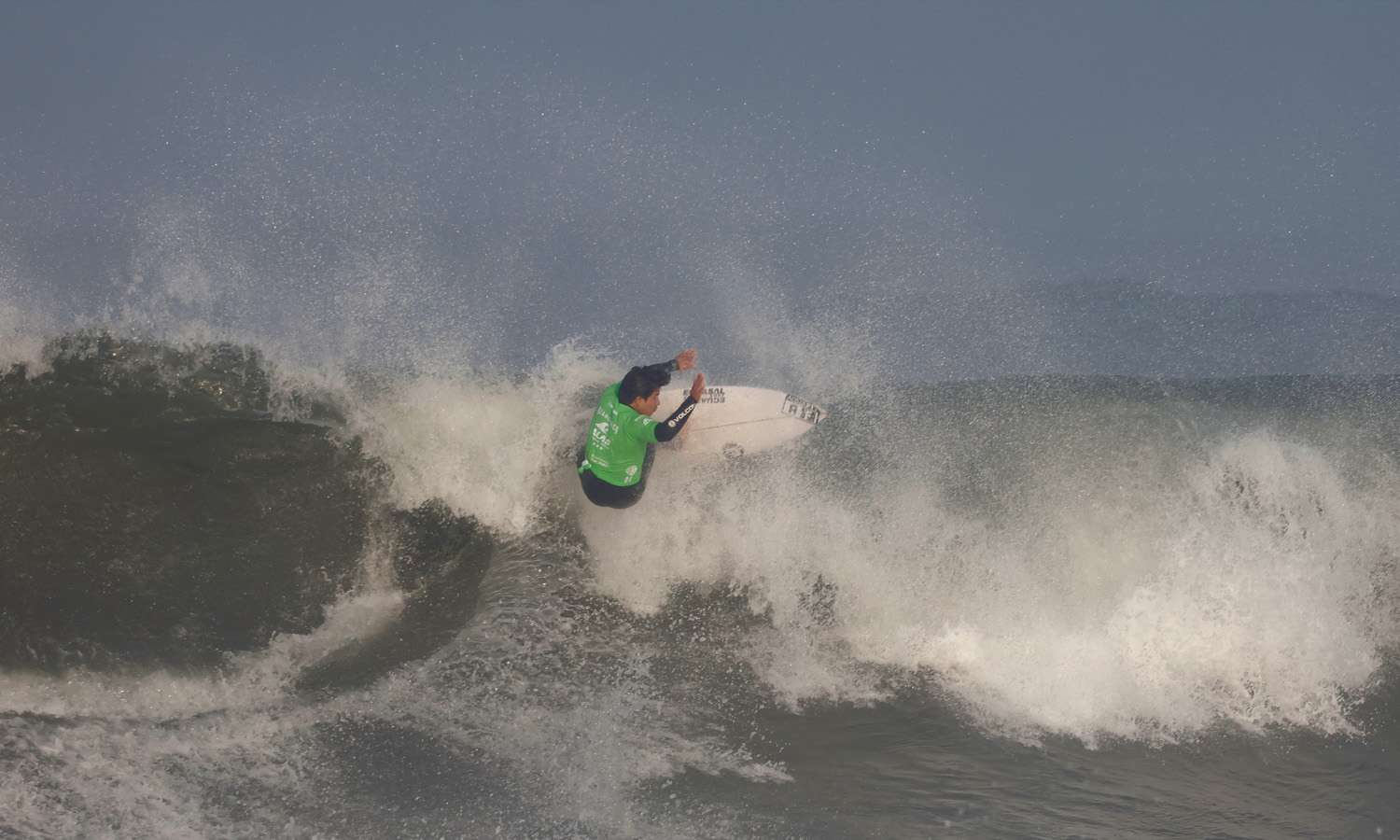 Día de definiciones en el Alas Global Tour Huanchaco 2025 FENTA Perú